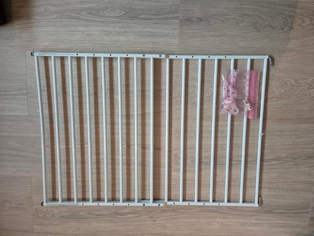 Veiligheidshek Benthe, Ophalen, 100 tot 115 cm
