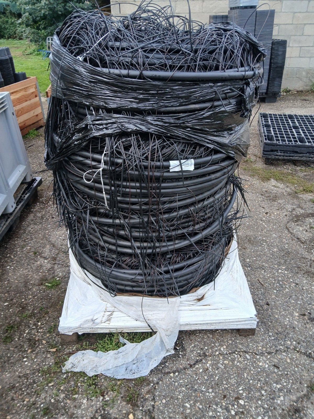 Professionele Beregeningsset Tuinbouw Kas, Ophalen, Nieuw, Overige typen