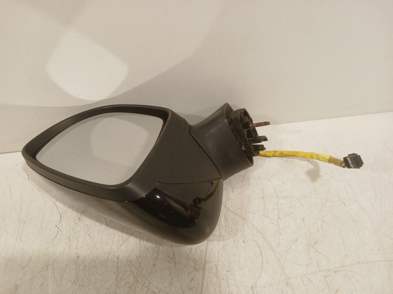 Spiegel buiten rechts elektrisch Renault Captur, Onderdelen@venauto.nl, Van der Ven Autorecycling B.V., Gebruikt, Ettenseweg 76, 4706 PB Roosendaal, The Netherlands