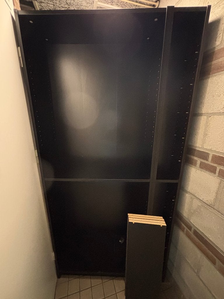 Ikea Billy Boekenkast, Ophalen, Met plank(en), Gebruikt, 200 cm of meer