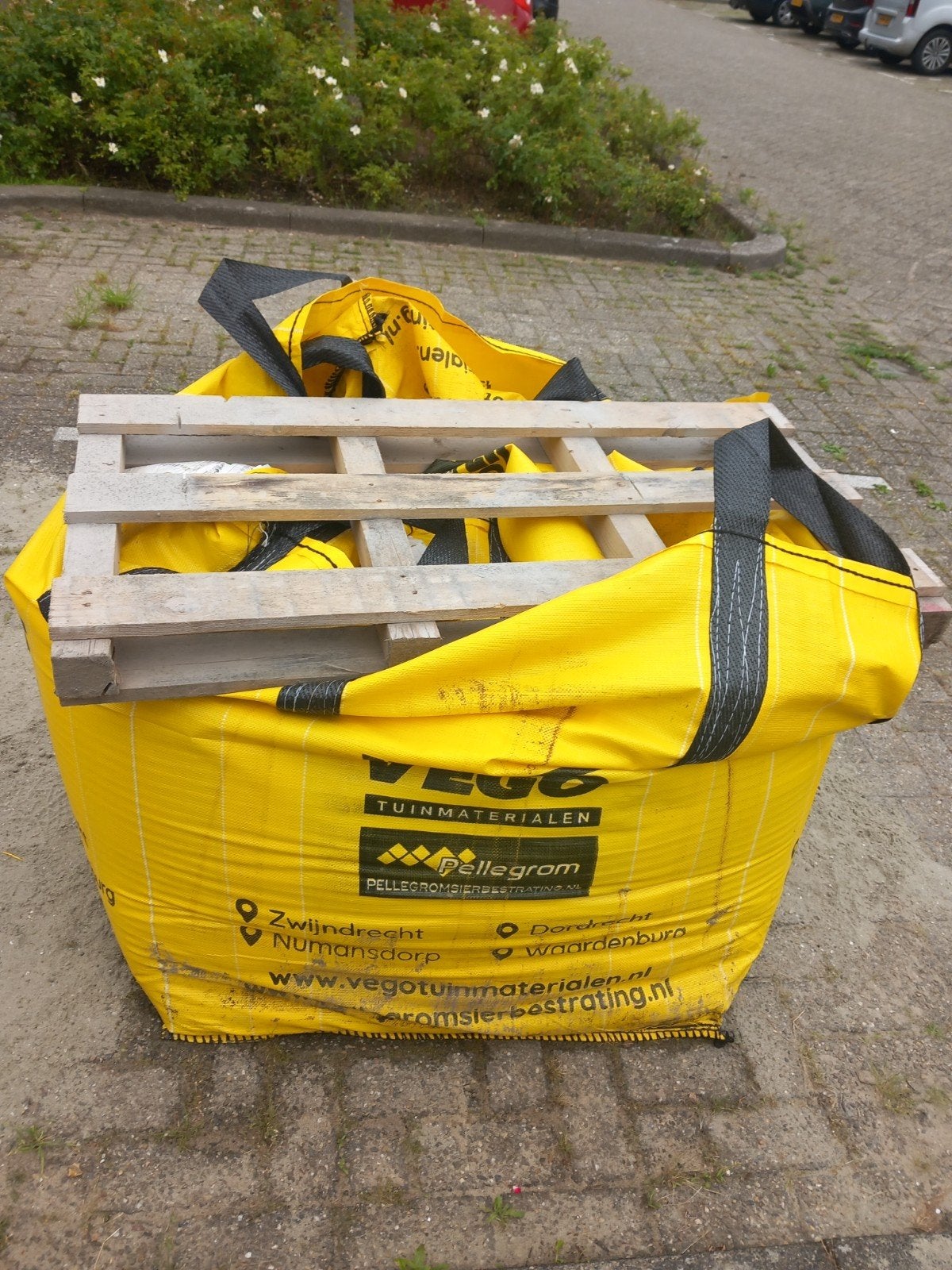 Gratis  zand, Tuin en Terras, Zand, Ophalen of Verzenden, Nieuw, Ophoogzand