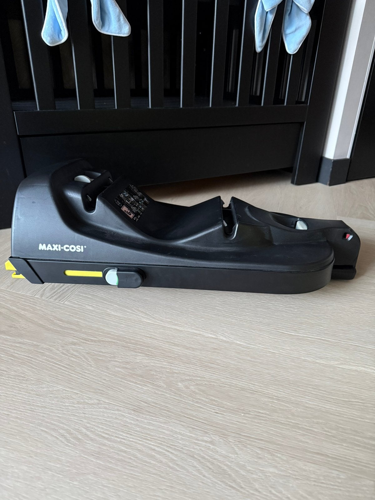 Maxi Cosi Tinca Base, Ophalen, Gebruikt, Isofix, 0 t/m 13 kg