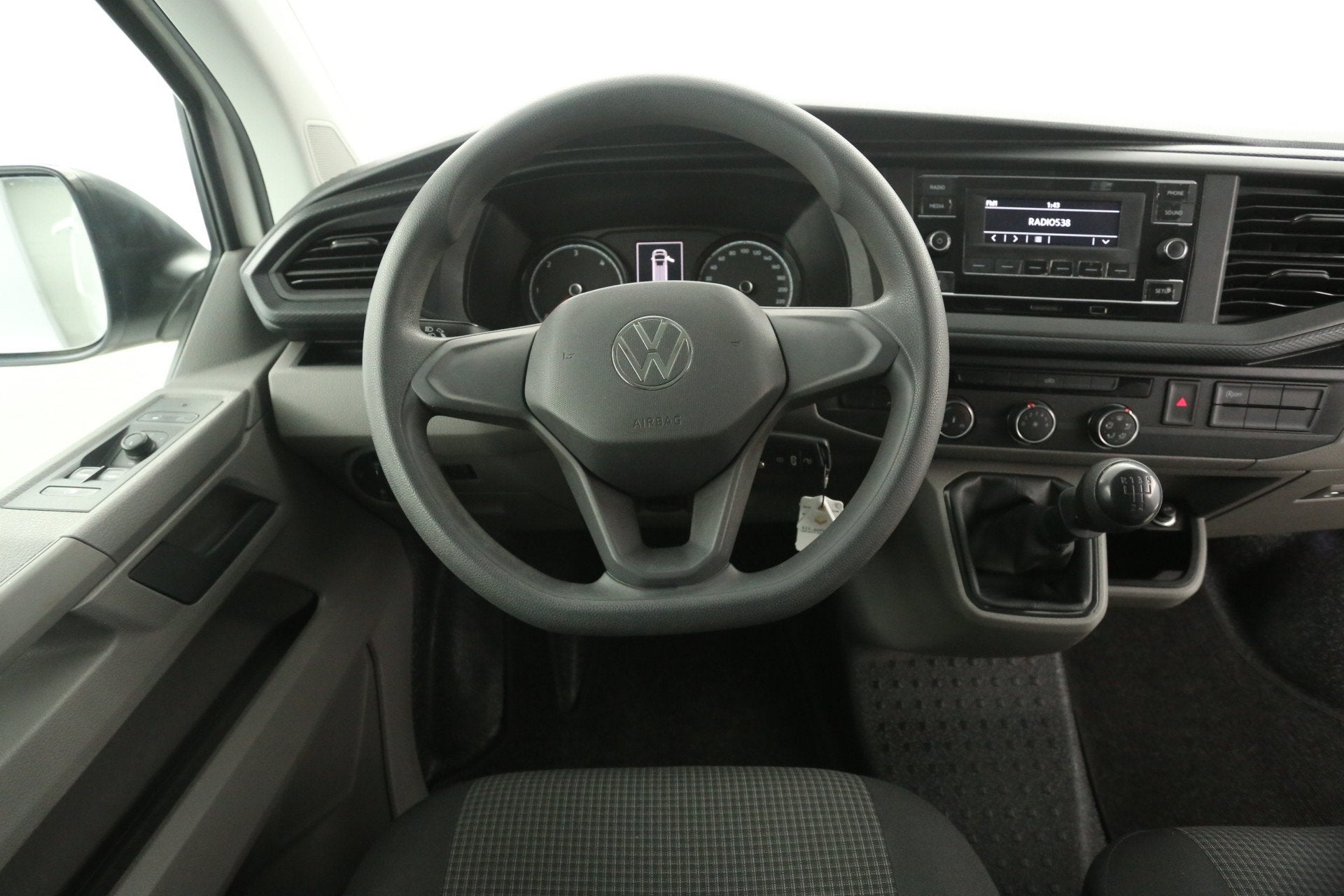 Volkswagen Transporter 2.0 TDI L1H1 | Koelwagen 0 | Nachtk, Voorwielaandrijving, Stof, Gebruikt, Euro 6