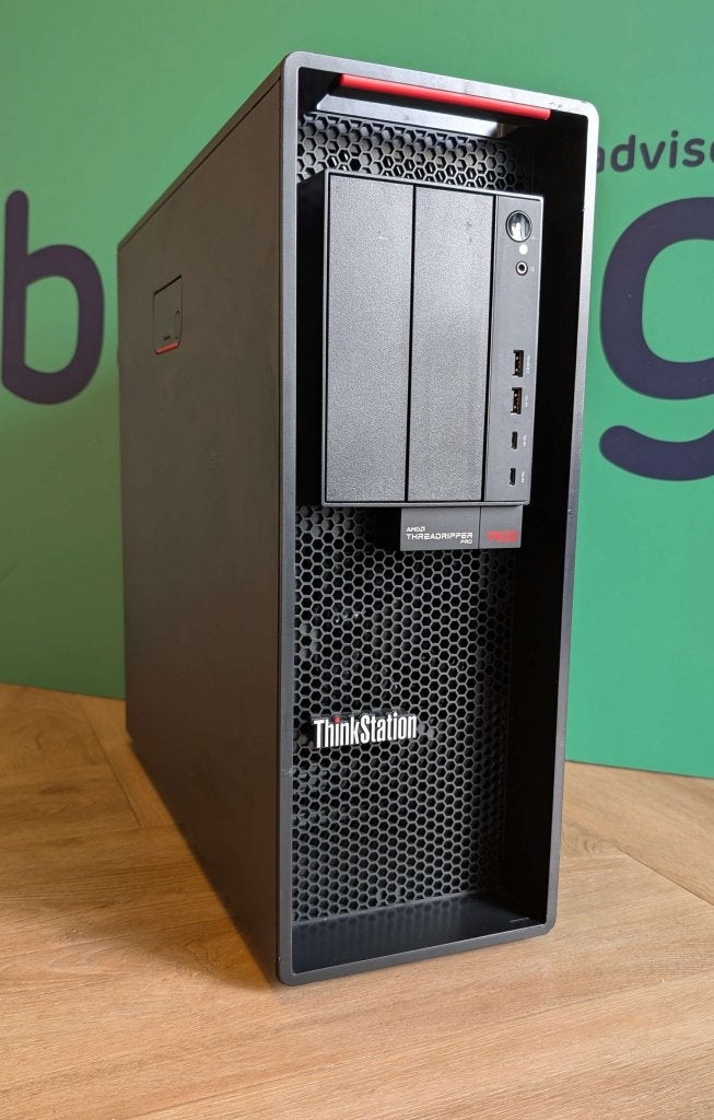 Lenovo Thinkstation P620 - AMD Ryzen Threadripper Pro 3995WX, Niet ingevuld, 64 GB of meer, Gebruikt, AMD Ryzen Threadripper Pro 3995WX