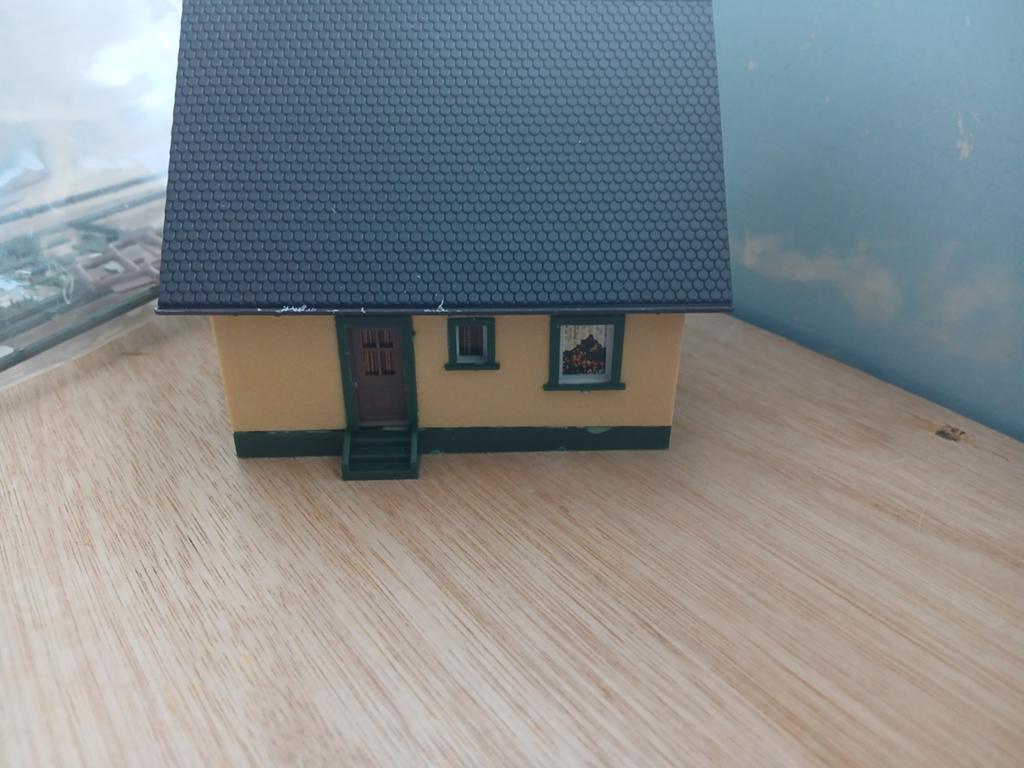 Mooi Faller huisje, nog niet helemaal afgebouwd, Ophalen of Verzenden
