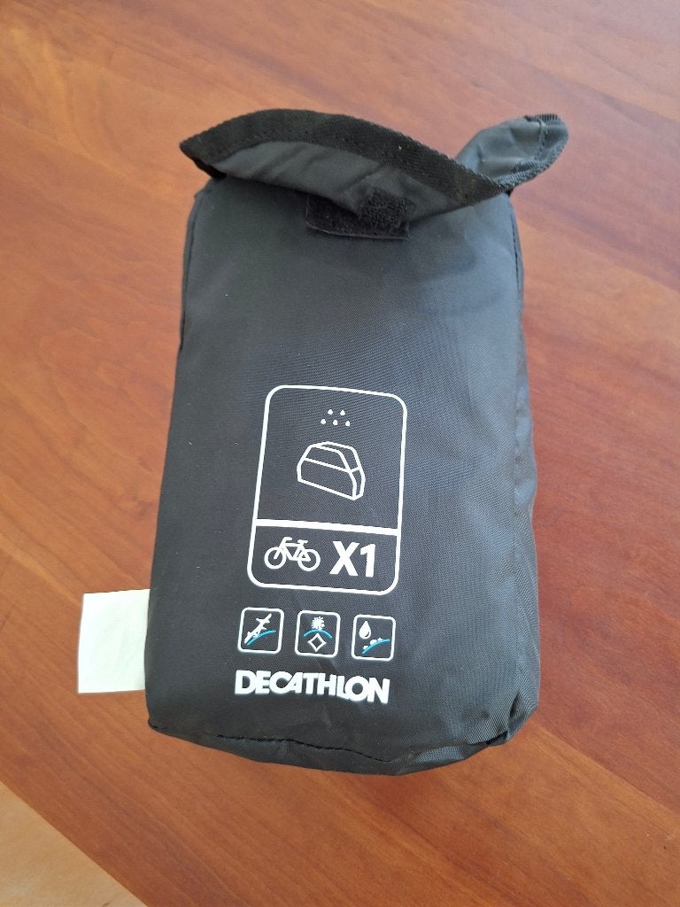 Beschermhoes voor fiets, Ophalen of Verzenden, Nieuw, Decathlon