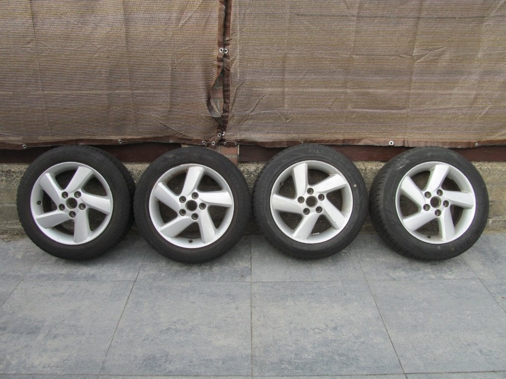 All Season Banden, Gebruikt, 16 inch, All Season, Band(en)