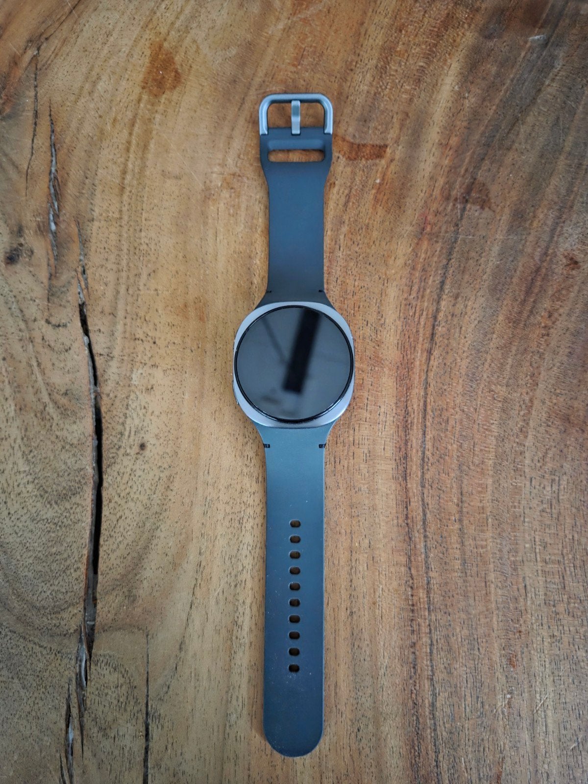 Foto 2 van samsung Galaxy smartwatch 8