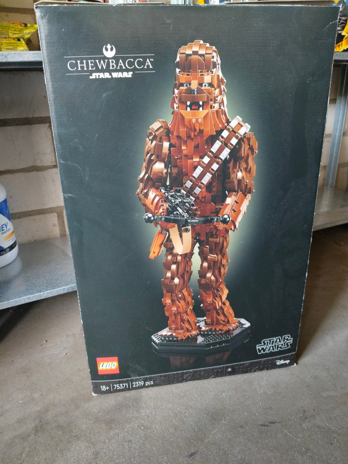 Lego 75371 Chewbacca