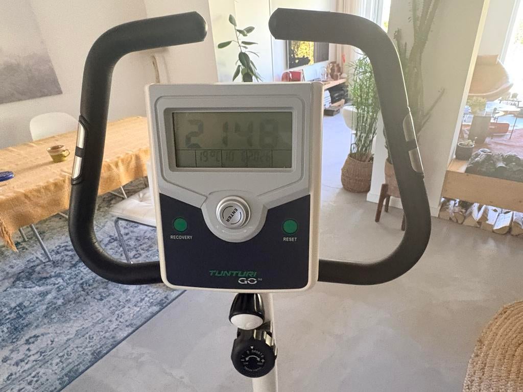 Gratis op te halen, hometrainer, Ophalen, Gebruikt, Benen, Hometrainer