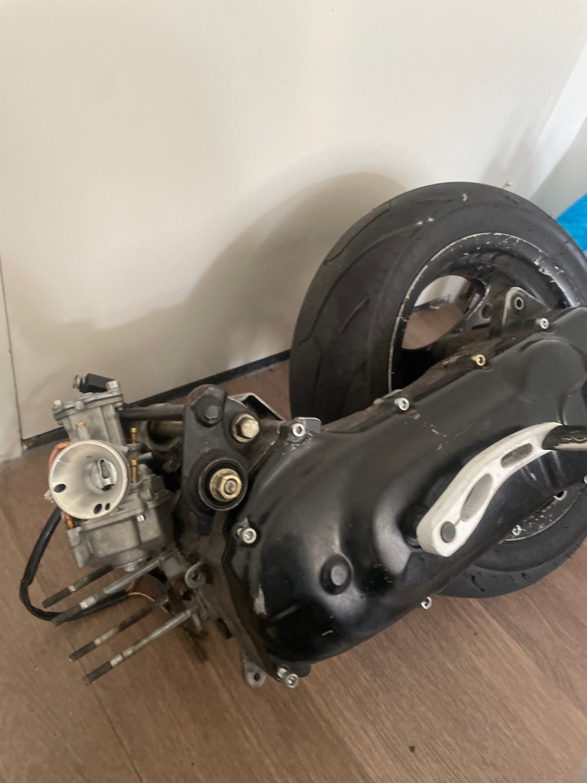 Yamaha neos blok(LC), Ophalen, Gebruikt, Blok