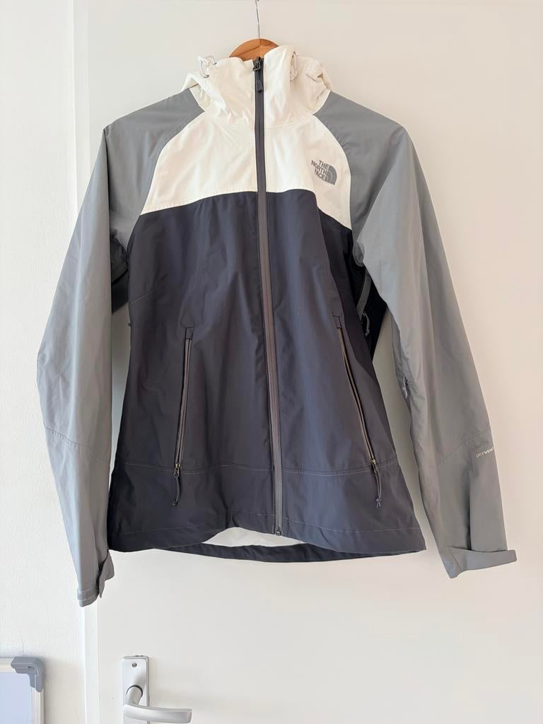 The North Face dames jas maat M, Ophalen of Verzenden, Nieuw, Maat 38/40 (M), Grijs