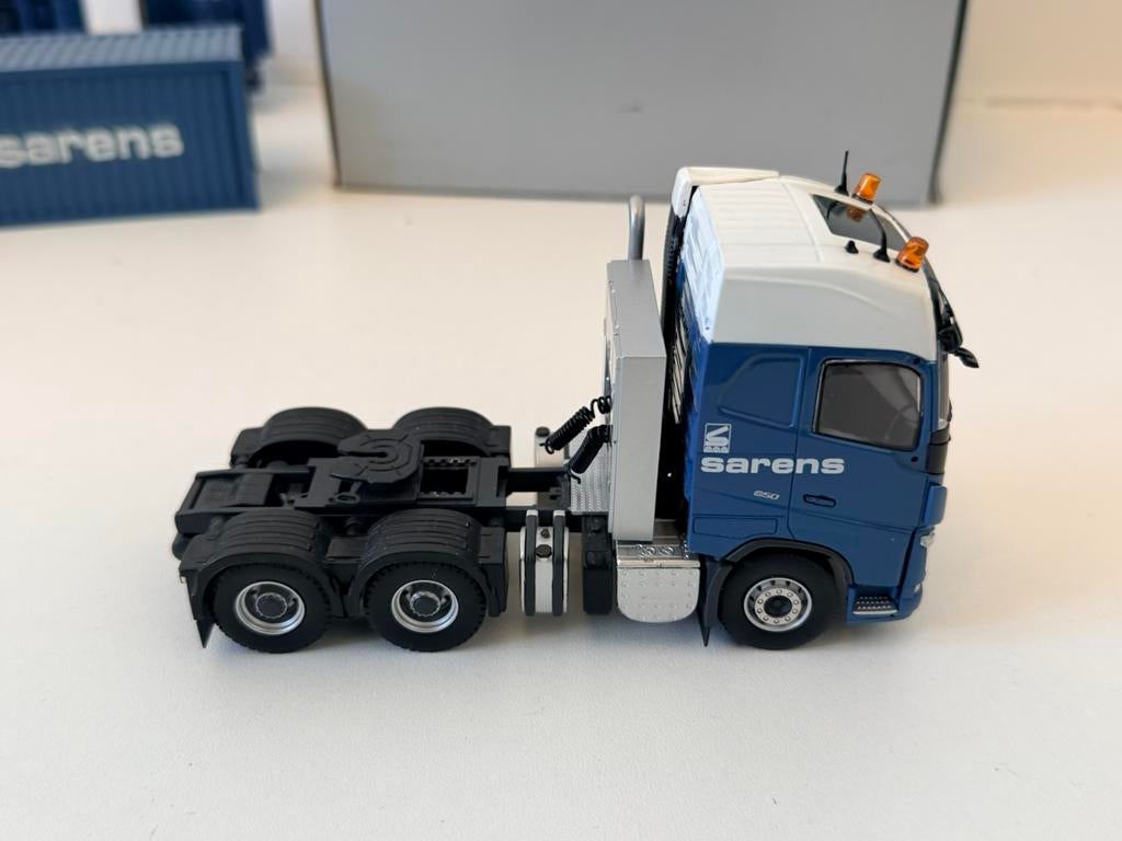 Volvo trekker sarens, Ophalen of Verzenden, Zo goed als nieuw, Bus of Vrachtwagen, Wsi