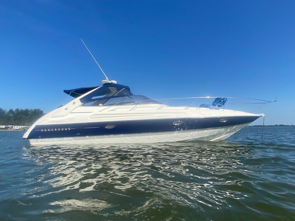 Sunseeker Portofino 375, Ophalen, Gebruikt, Binnenboordmotor, Diesel