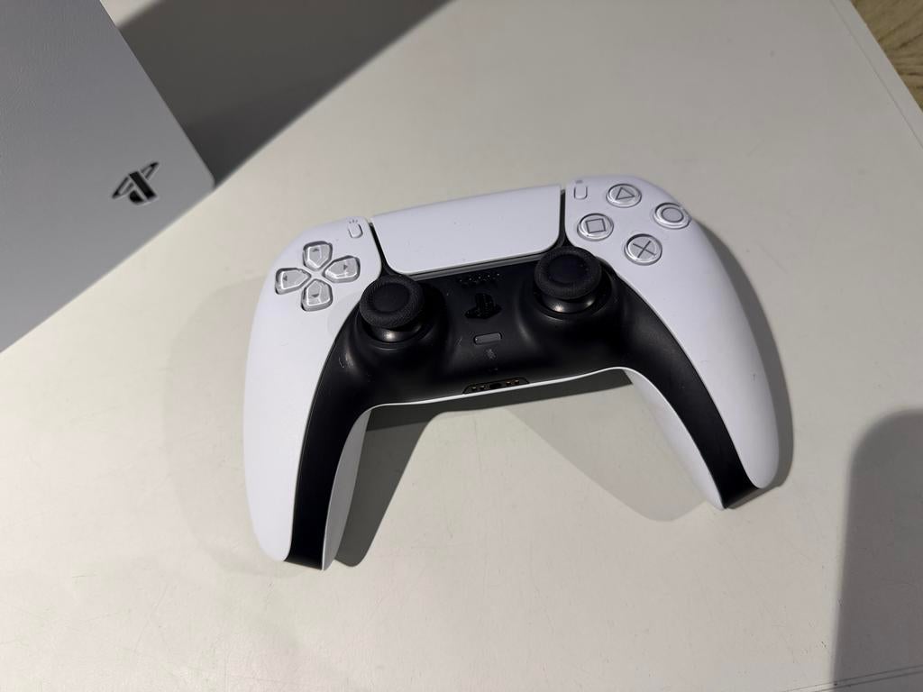 Playstation 5 slim digital 1tb, Ophalen of Verzenden, Zo goed als nieuw, Nvt, Nvt
