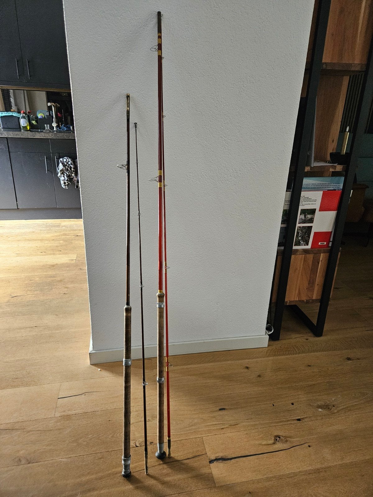 Jan Schreiner fairplay en fenwick hengel, Ophalen