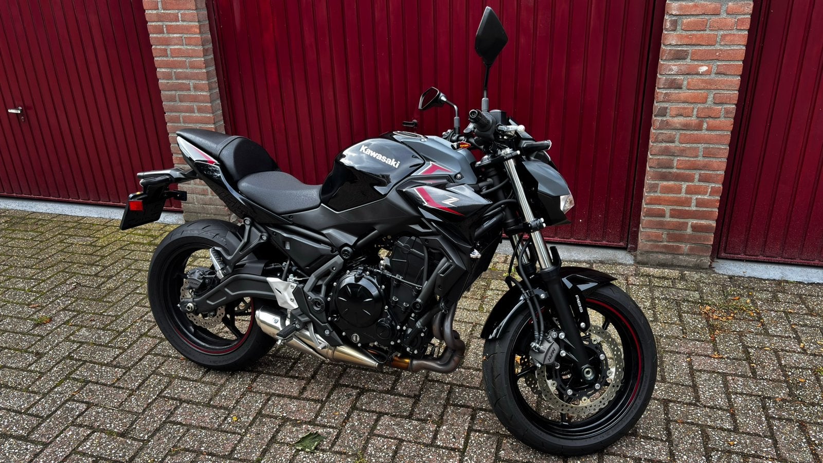 Kawasaki Z650 A2 | 2025 | 1e eigenaar | Garantie 2029, Motoren, 2 cilinders, 649 cc, Gebruikt, Particulier