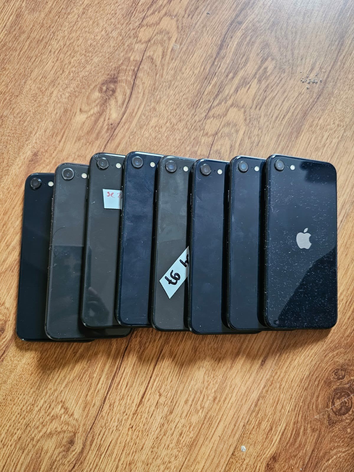 IPhone se 2 en 3 generatie inruil mogelijk, Telecommunicatie, Mobiele telefoons | Apple iPhone, Zwart, Ophalen of Verzenden, 64 GB