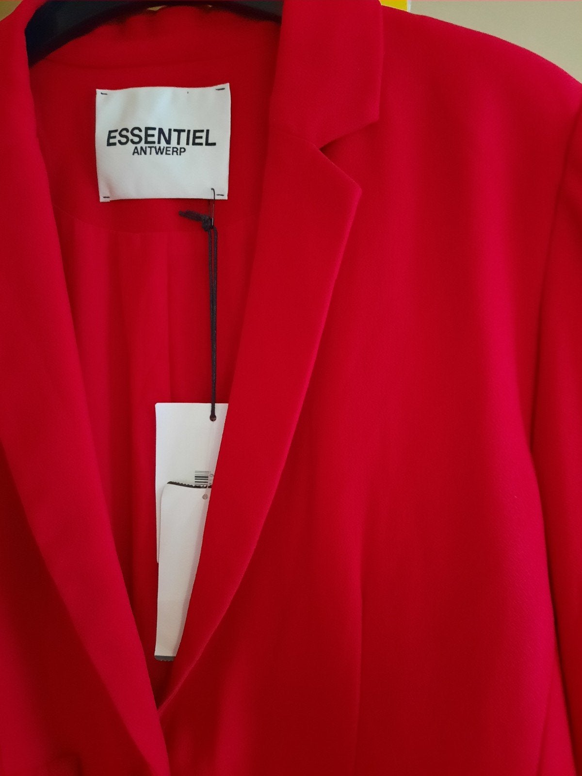 essentiel antwerp jasje rood maat 40 nieuw, Maat 38/40 (M), Nieuw, Ophalen of Verzenden, Essentiel Antwerp