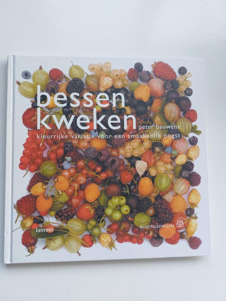 Bessen kweken- Peter Bauwens, Boeken, Ophalen of Verzenden