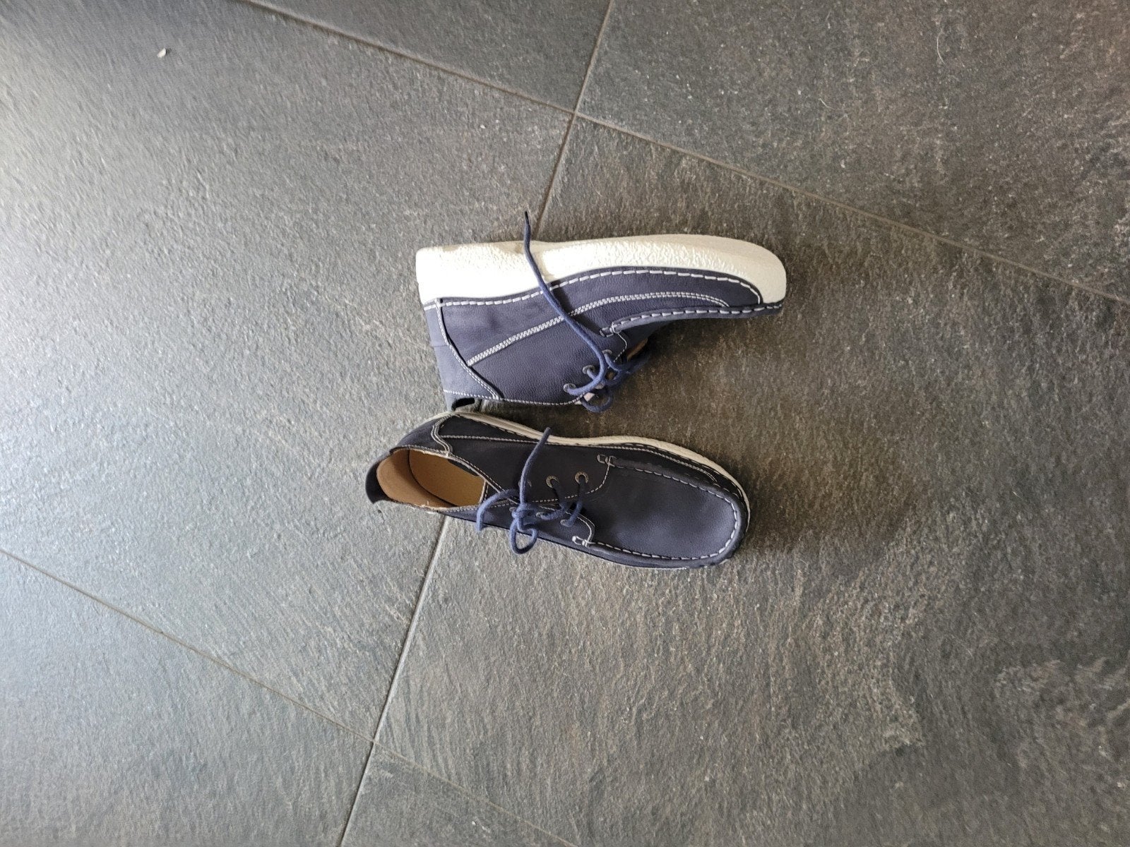 Comfortabele Wolky boots - Denim Blue - Maat 42 - Nieuw, Wolky, Blauw, Lage of Enkellaarzen, Nieuw