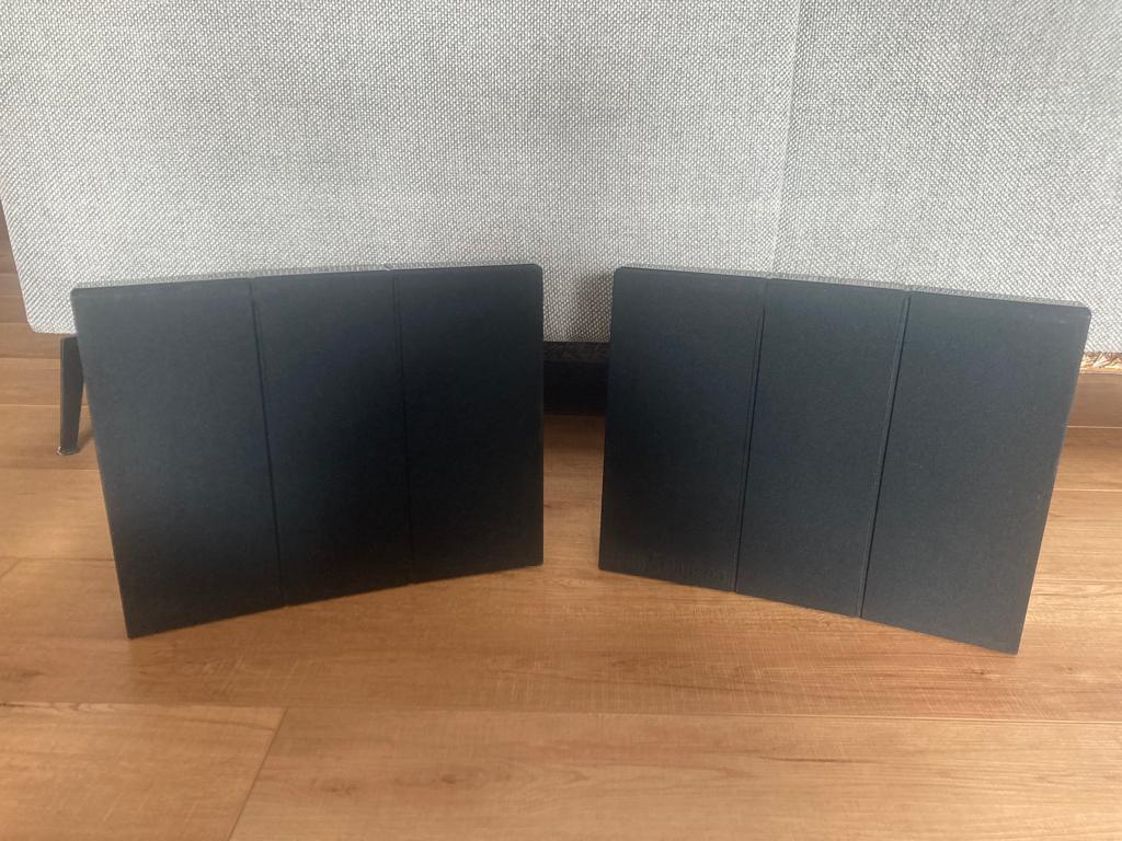 B&O Beovox RL 1000 luidsprekers, Audio, Tv en Foto, Luidsprekers, Overige merken, Gebruikt, Ophalen of Verzenden, 60 tot 120 watt