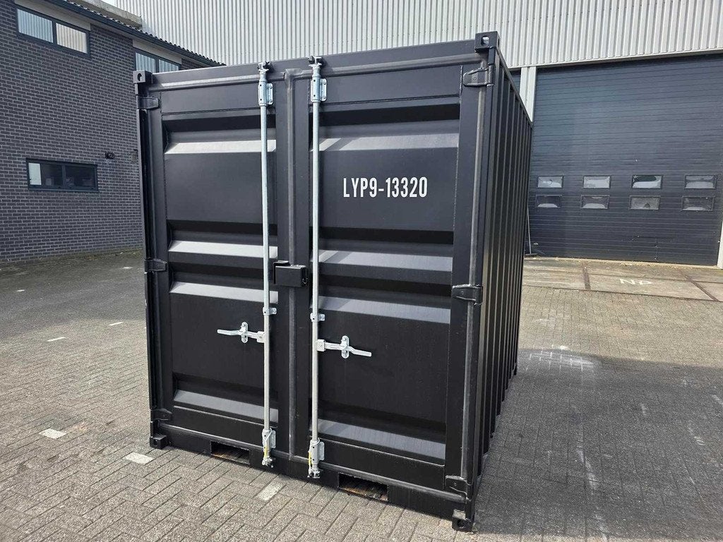 LYPU - 2026 - 9ft - opslagcontainer, Zakelijke goederen, Machines en Bouw | Keten en Containers
