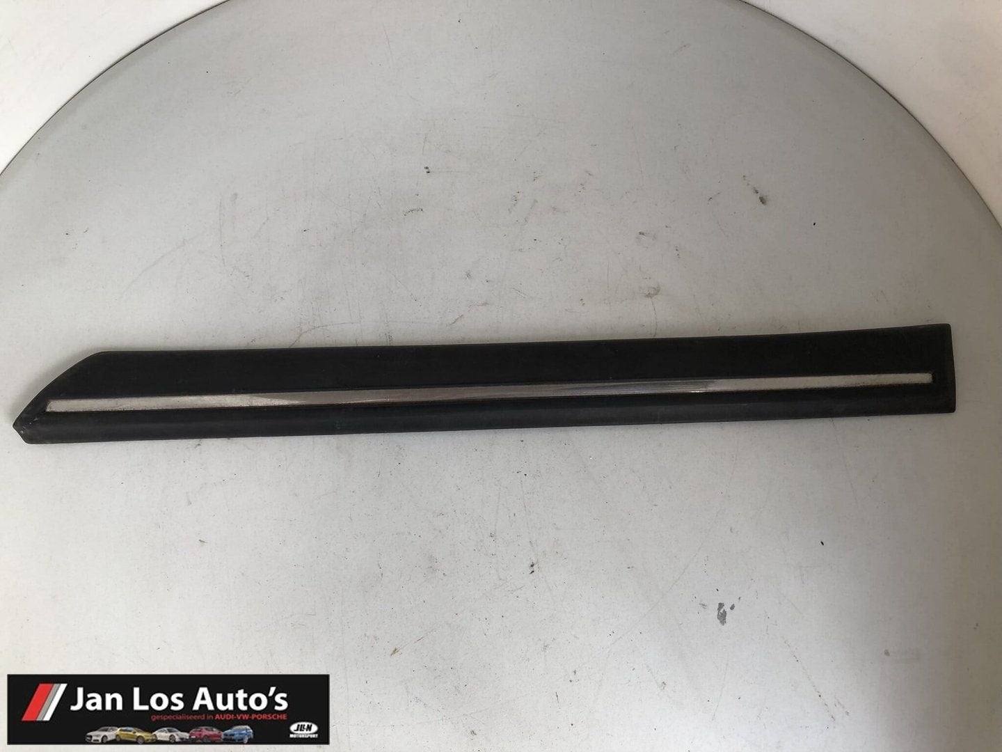 Stootlijst Linksachter Audi Coupe B2 GT 855853509A, Auto-onderdelen, Carrosserie en Plaatwerk, Gebruikt, -, -, Links