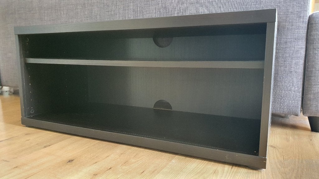 IKEA Mosjö TV meubel / stand, Ophalen, Minder dan 50 cm, Gebruikt, Minder dan 100 cm