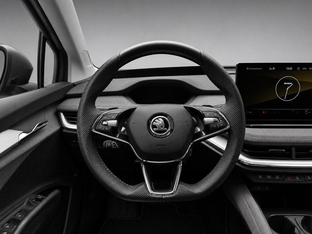 Skoda Enyaq iV 80| Carplay|Pano|360"Camera|Head-Up|ACC|Dodeh, Automaat, Achterwielaandrijving, Gebruikt, 544 km