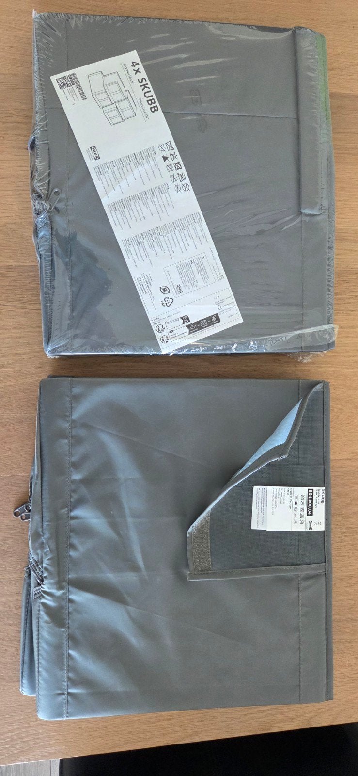 IKEA SKUBB Opbergdozen, Ophalen of Verzenden, Nieuw