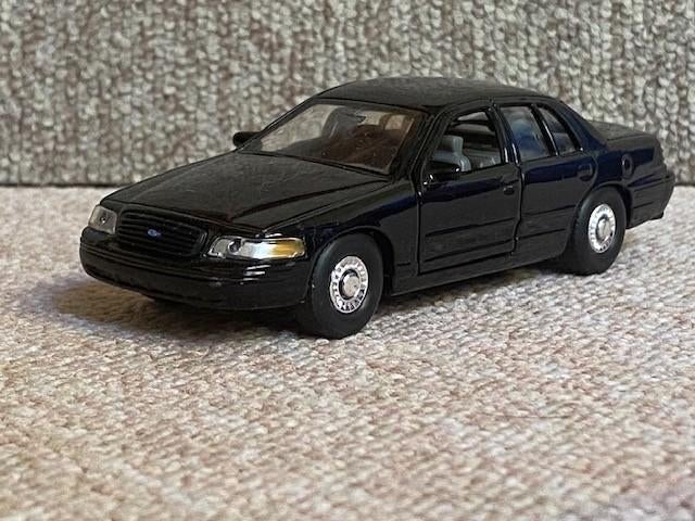 modelauto: FORD Crown Victoria, 1999., Ophalen of Verzenden, Nieuw, Auto, Overige merken