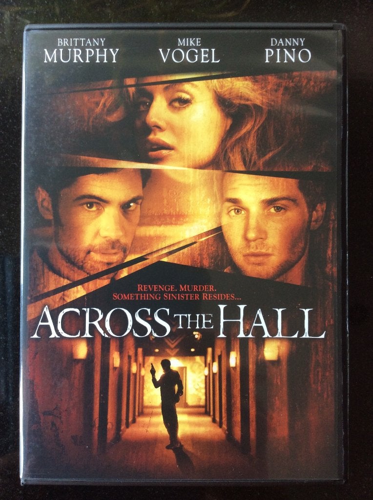 Across The Hall DVD, Vanaf 16 jaar, Ophalen of Verzenden, Zo goed als nieuw, Overige genres
