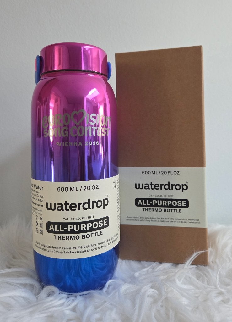 Waterdrop thermosfles, Ophalen of Verzenden, Nieuw