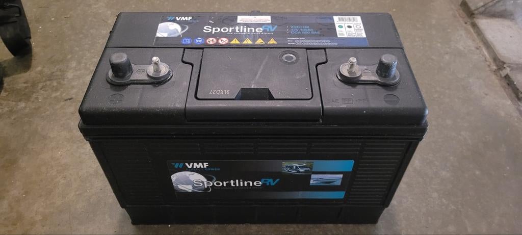 Sportline RV, Ophalen
