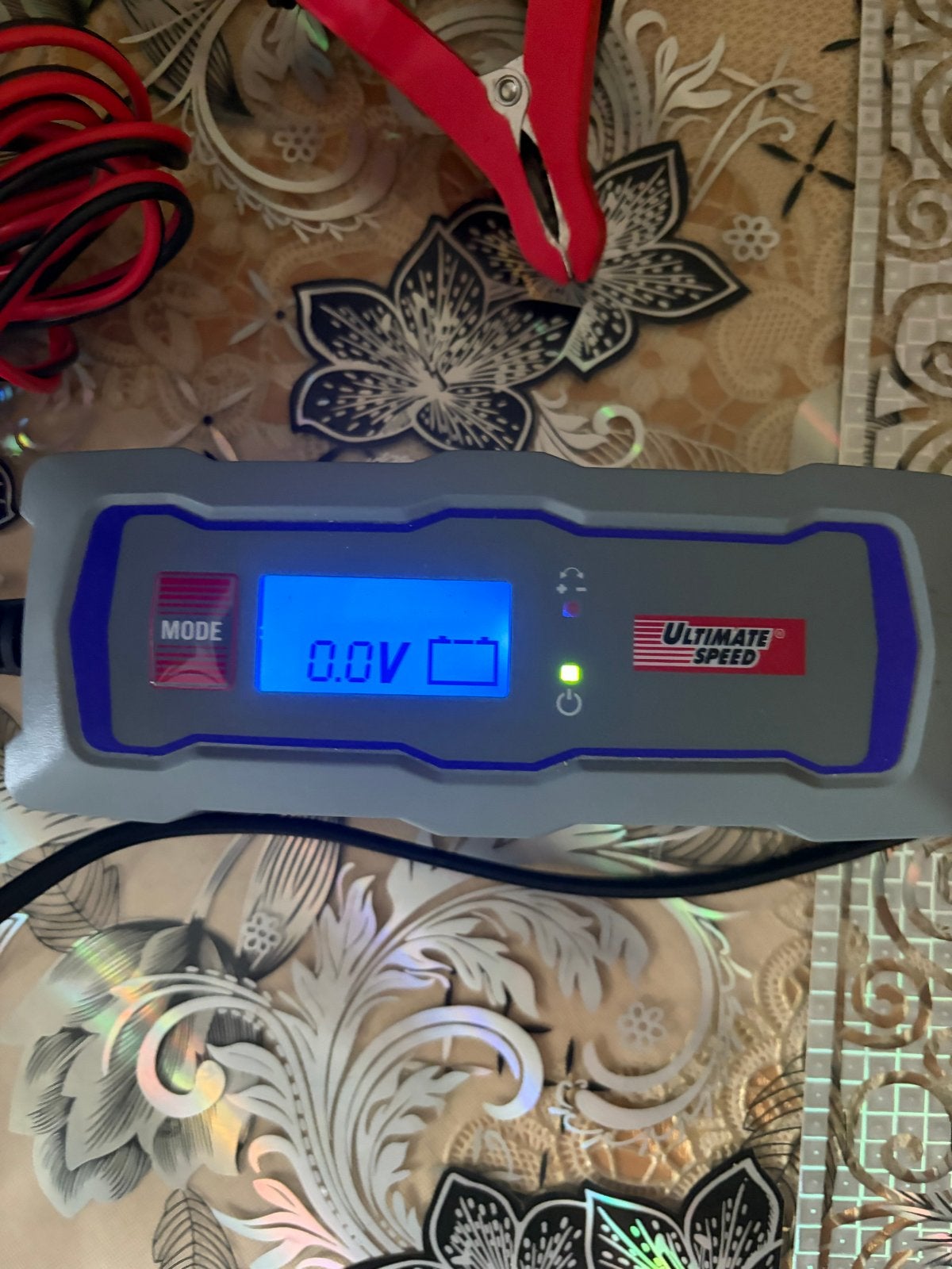 Ultimate Speed Acculader - Zo goed als nieuw, Ophalen of Verzenden, Zo goed als nieuw