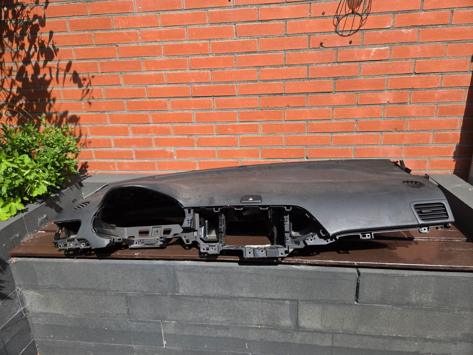 Dashboard Kia Picanto 2011-2017 met Airbag, Ophalen, Gebruikt, Kia