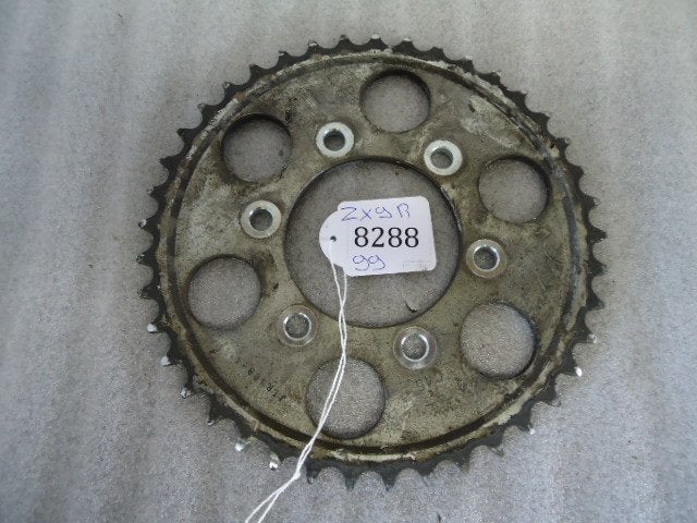 ZX9R 1998 - 1999 Kawasaki Kettingset Kettingwiel D1-17367, Motoren
