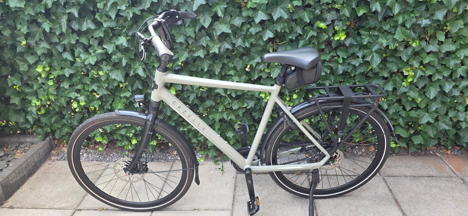 Gazelle chamonix S8 Belt Shimano Alfine 8-Speed Nieuwstaat!, Fietsen en Brommers, Fietsen | Heren | Herenfietsen, Ophalen, Versnellingen
