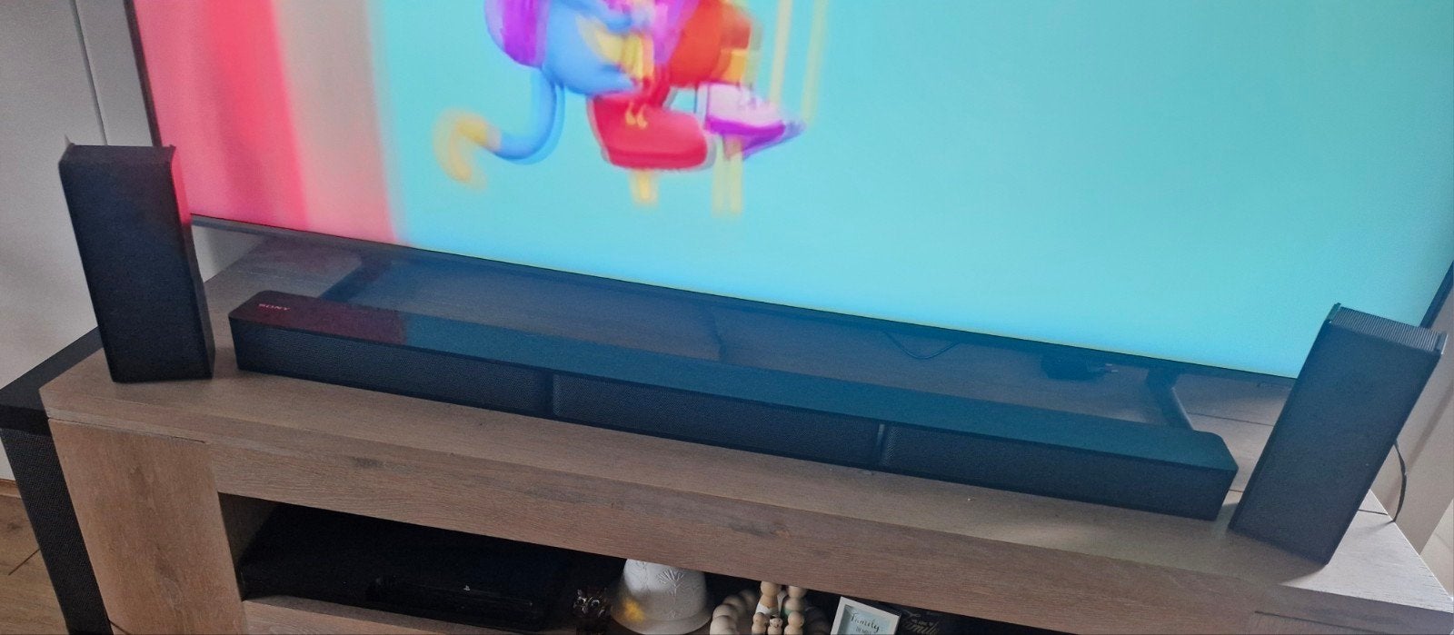 Sony soundbar, Ophalen, Bluetooth, Zo goed als nieuw