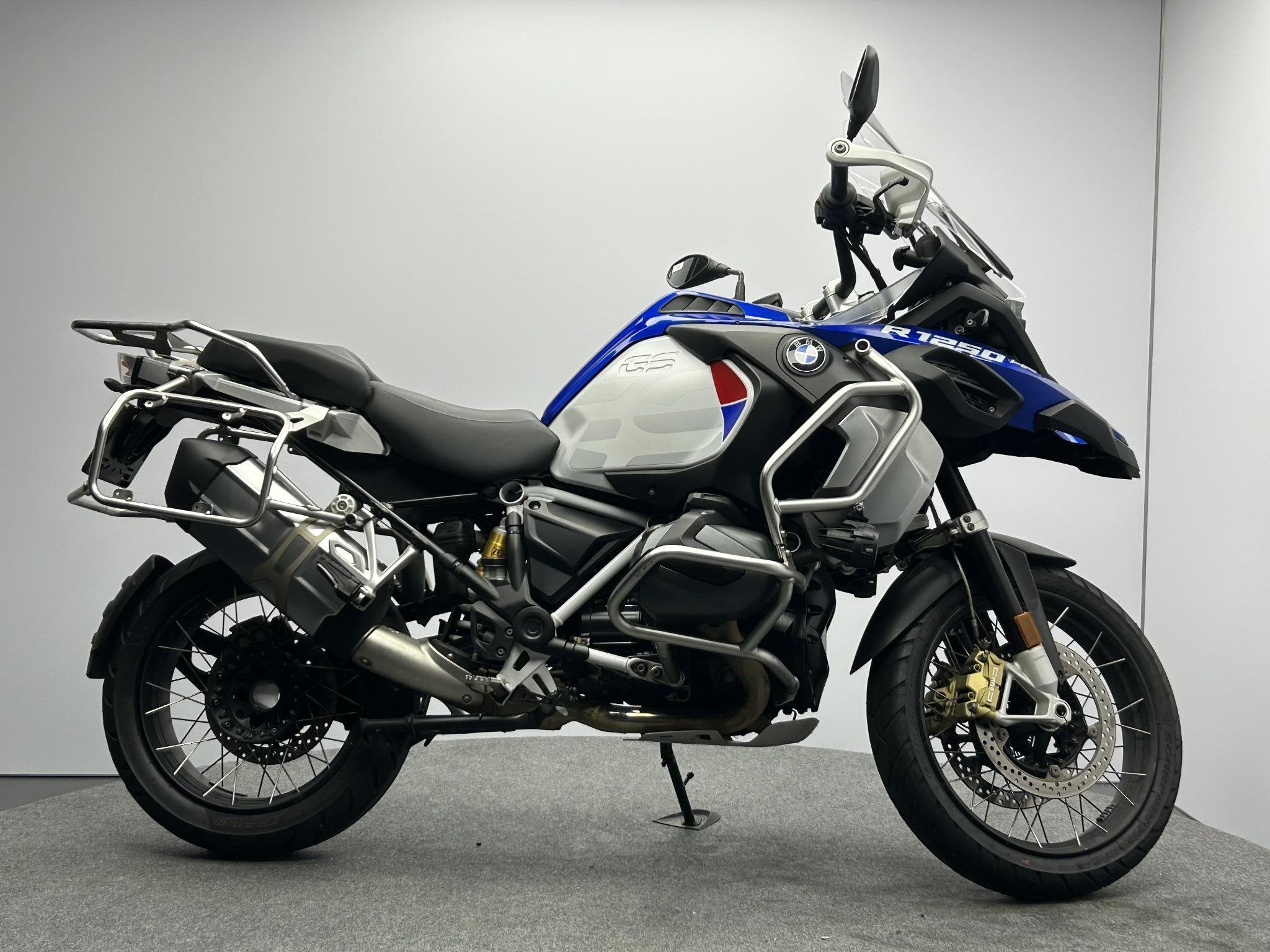 BMW R 1250 GS Adventure, Motoren, 1254 cc, Cruise Control, Bedrijf, Meer dan 35 kW