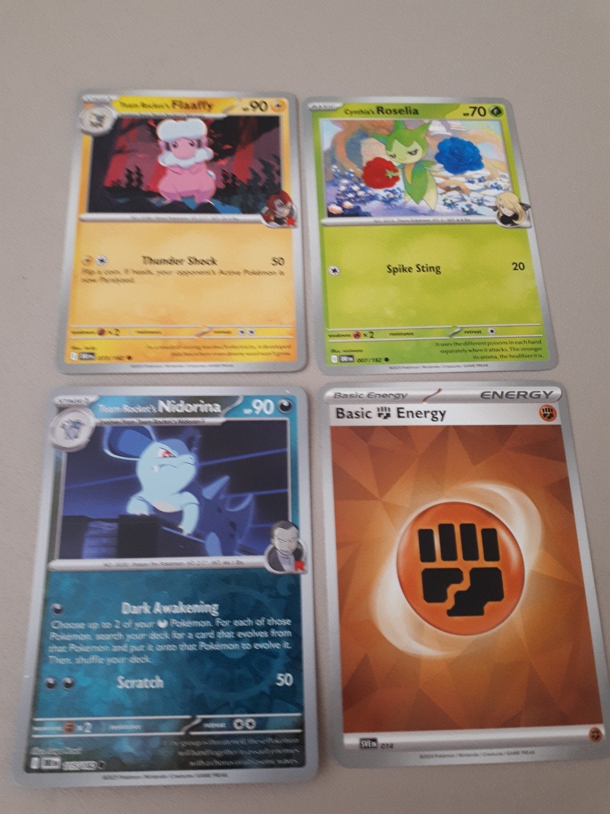 Pokémon kaarten Z.G.A.N SUPER GOEDKOOP, Ophalen of Verzenden, Zo goed als nieuw, Meerdere kaarten