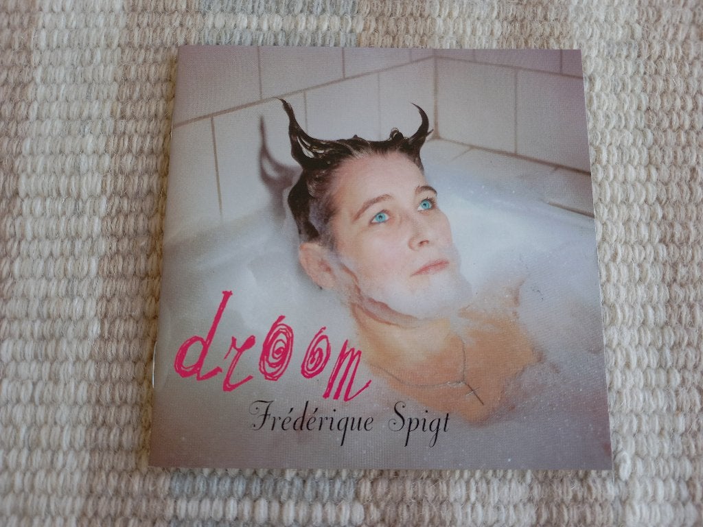 CD Frédérique Spigt - Droom (2000), Ophalen of Verzenden, Zo goed als nieuw