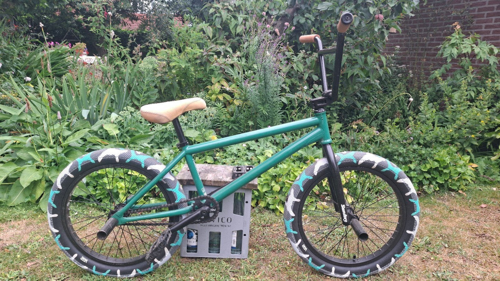 Bmx sunday forcaster, Ophalen, Gebruikt, 20 tot 24 inch, Sunday