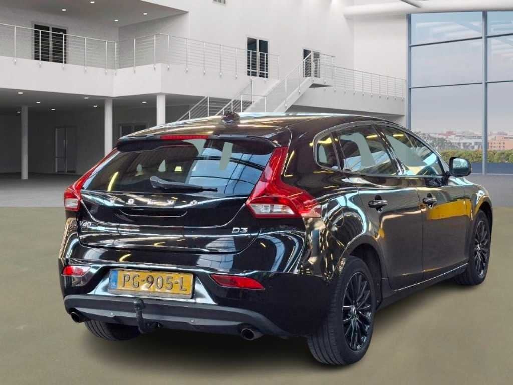 Volvo V40 2.0 D3 Nordic* PG-905-L, Voorwielaandrijving, 28 km/l, Gebruikt, Euro 6