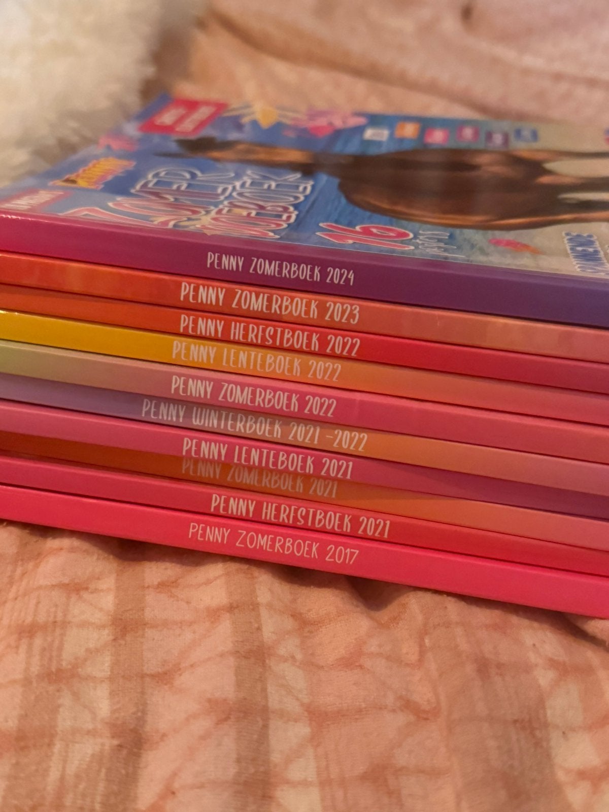 Penny’s te koop, Boeken, Ophalen, Gelezen, Overige typen