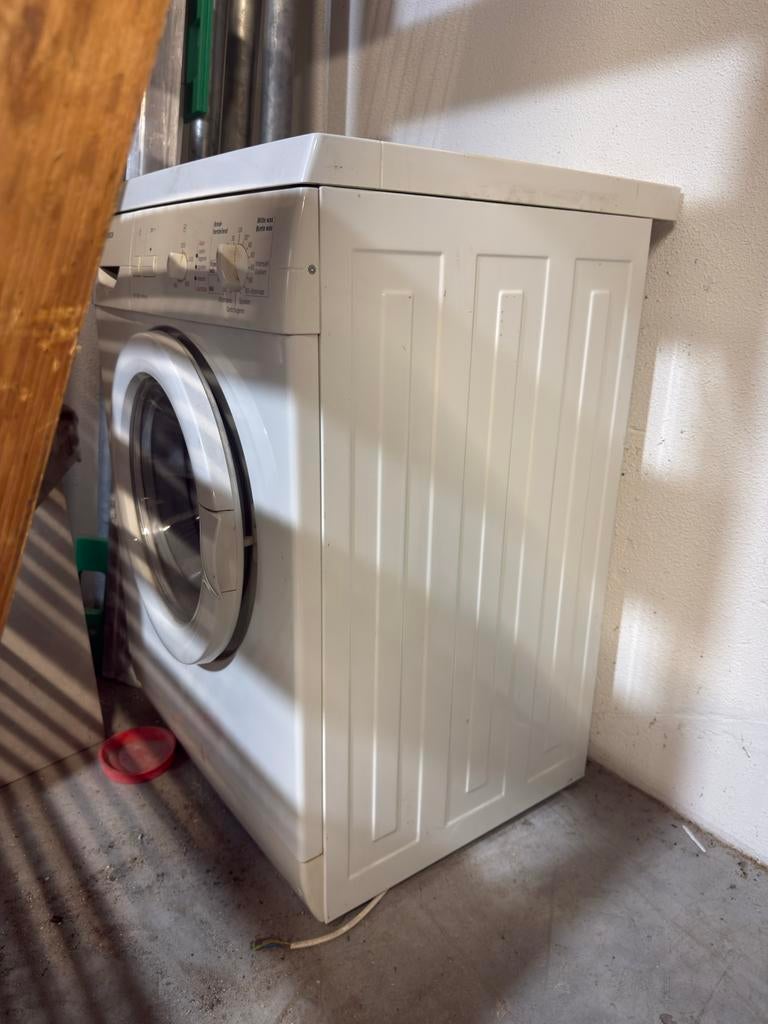 Wasmachine  Bosch, Ophalen, Gebruikt, Voorlader, Kort programma