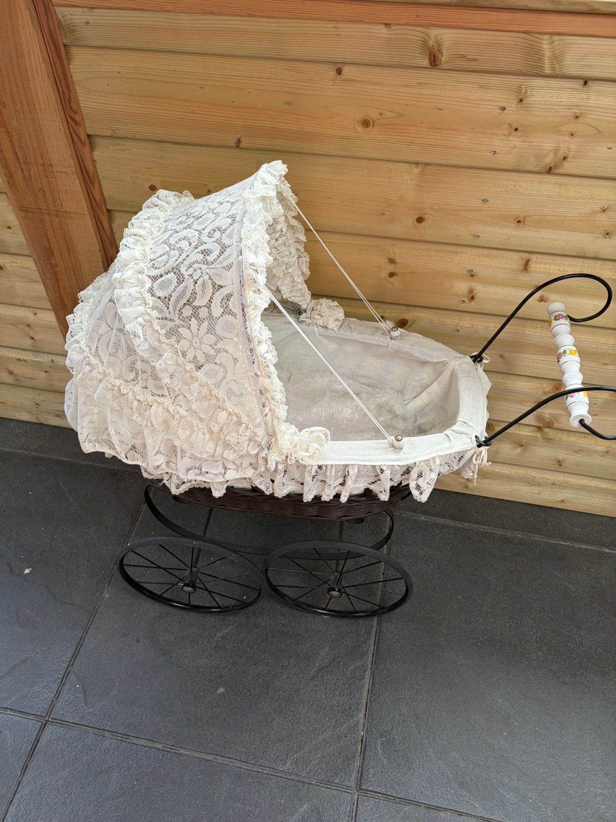 Brocante, Ophalen