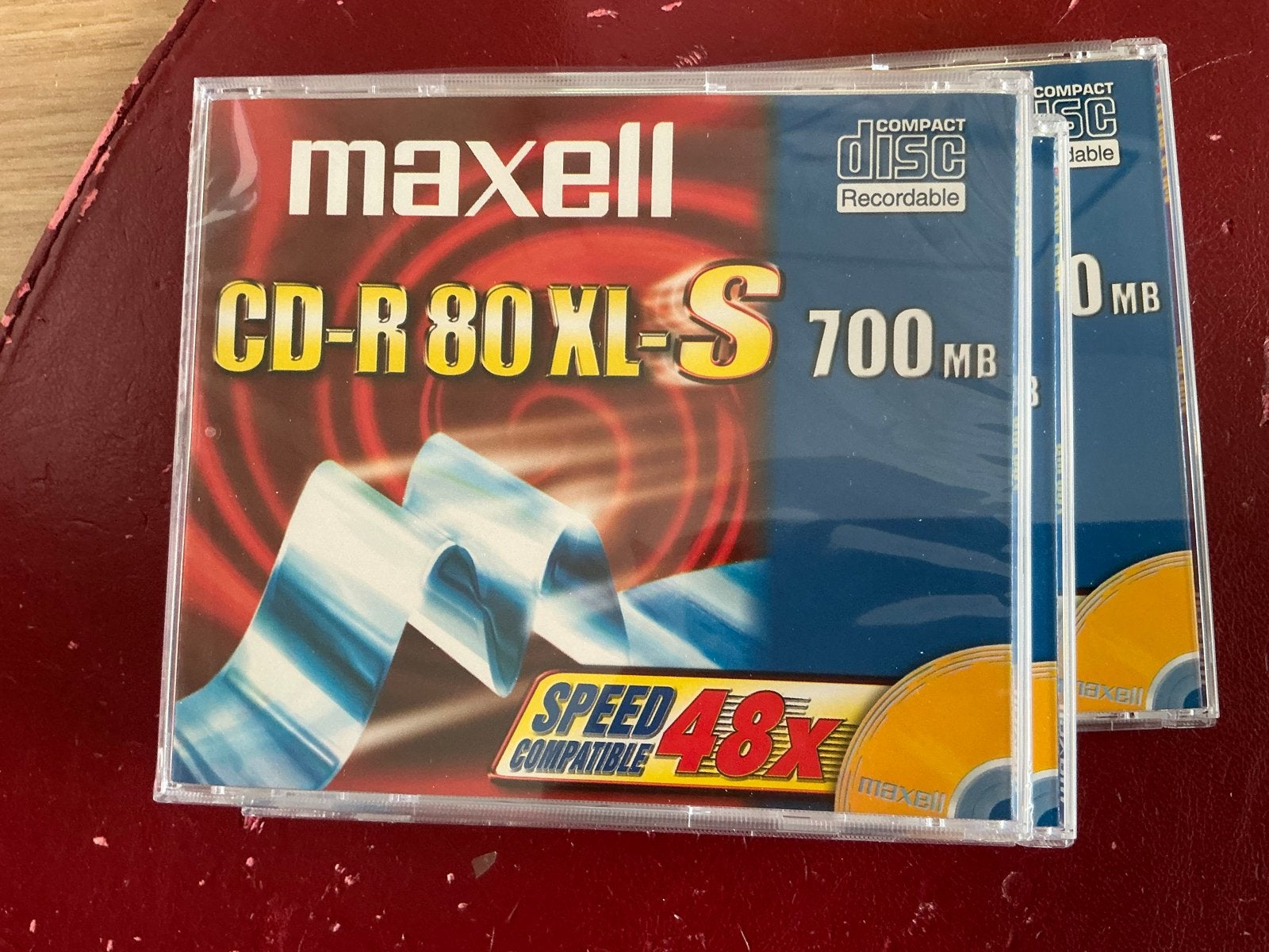 Mix van Maxell, TDK en Sony DVD+R en DVD+RW schijven, Ophalen, Nieuw, Dvd, Herschrijfbaar