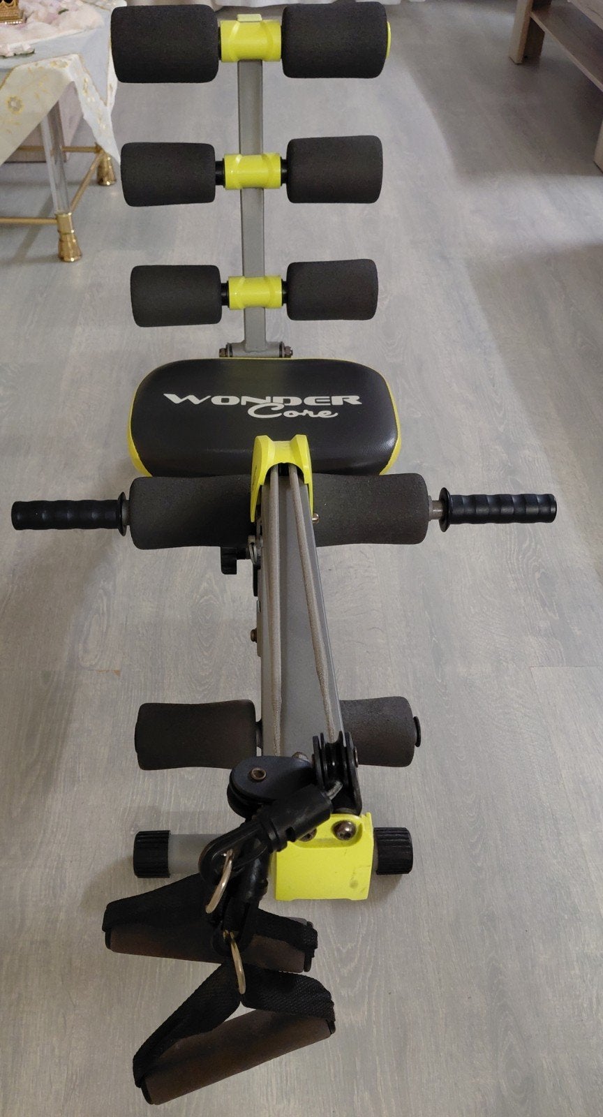 Wonder care fitness, Sport en Fitness, Ophalen of Verzenden